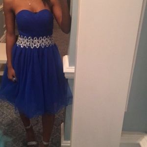 Special occasion dress